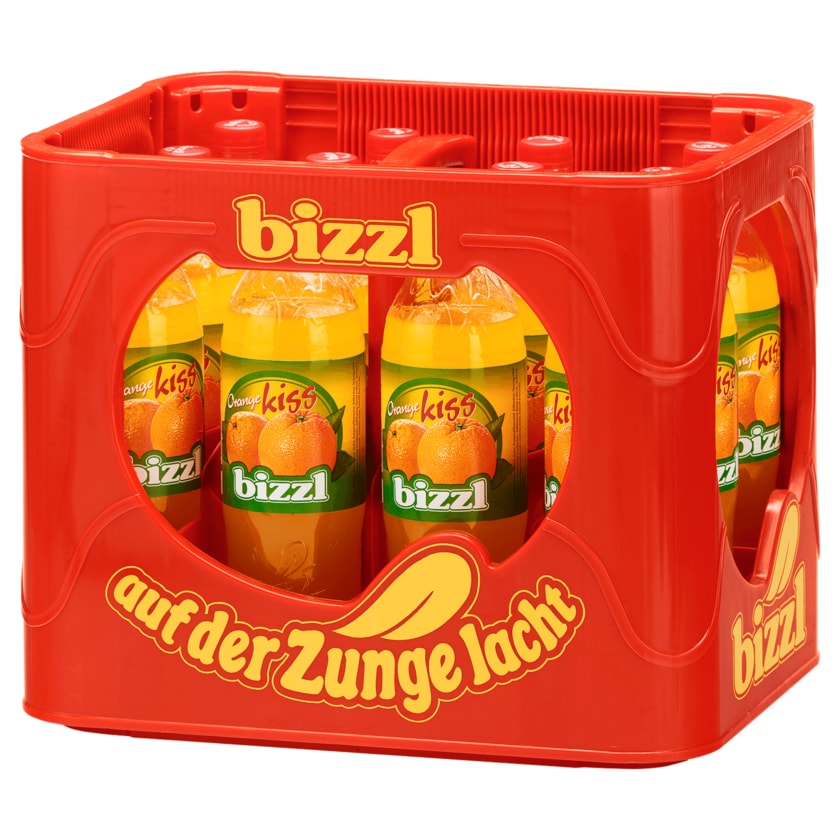 Bizzl Orange Kiss 12x1l
